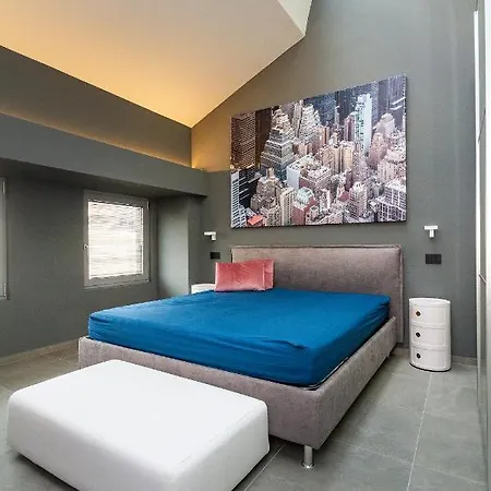 Elegante Loft A Pochi Passi Dal Pala Alpitour * Torino