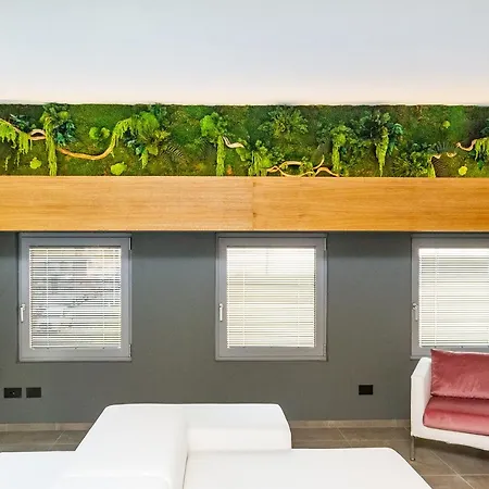 Elegante Loft A Pochi Passi Dal Pala Alpitour