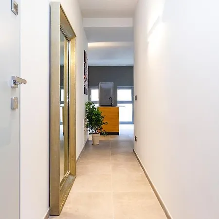 度假居 Elegante Loft A Pochi Passi Dal Pala Alpitour 都灵