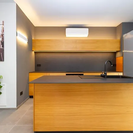 度假居 Elegante Loft A Pochi Passi Dal Pala Alpitour 都灵