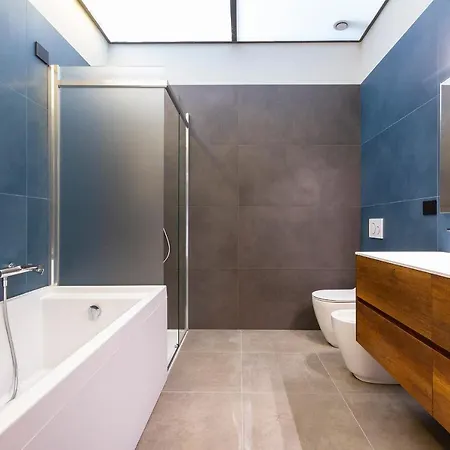 度假居 Elegante Loft A Pochi Passi Dal Pala Alpitour