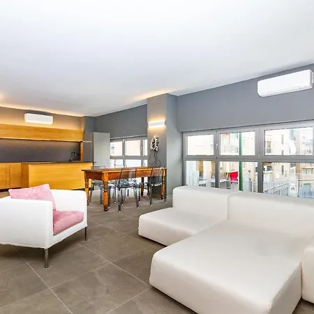 Elegante Loft A Pochi Passi Dal Pala Alpitour Holiday home Turin
