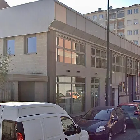 度假居 Elegante Loft A Pochi Passi Dal Pala Alpitour